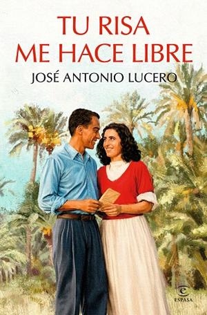 TU RISA ME HACE LIBRE (VIUDA DE MIGUEL HERNANDEZ) | 9788467083521 | LUCERO, JOSÉ ANTONIO