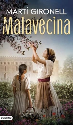 MALAVECINA | 9788423370634 | GIRONELL GAMERO, MARTÍ