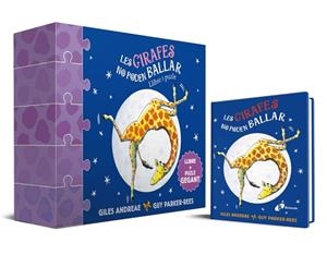 LES GIRAFES NO PODEN BALLAR. LLIBRE I PUZLE | 9788413495477 | ANDREAE, GILES