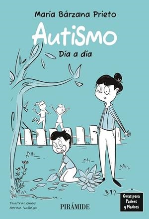 AUTISMO DÍA A DÍA | 9788436851878 | BÁRZANA PRIETO, MARÍA