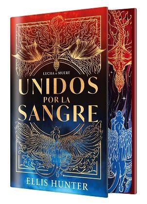 UNIDOS POR LA SANGRE. AQUELARRE MALDITO 1 (EDICIÓN CANTOS PINTADOS) | 9791388204098 | HUNTER, ELLIS