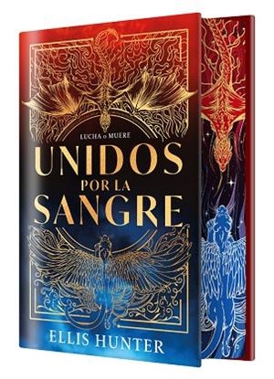 UNIDOS POR LA SANGRE. AQUELARRE MALDITO 1 (EDICIÓN CANTOS PINTADOS) | 9791388204098 | HUNTER, ELLIS