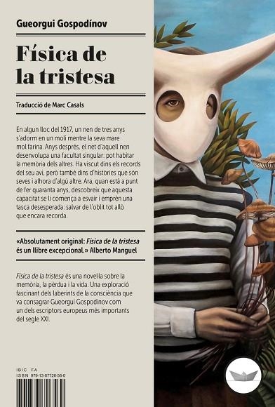 FISICA DE LA TRISTESA | 9791387726560