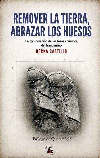 REMOVER LA TIERRA, ABRAZAR LOS HUESOS LA RECUPERACIÓN DE LAS FOSAS COMUNES DEL FRANQUISMO | 9788412979442 | CASTILLO, GORKA