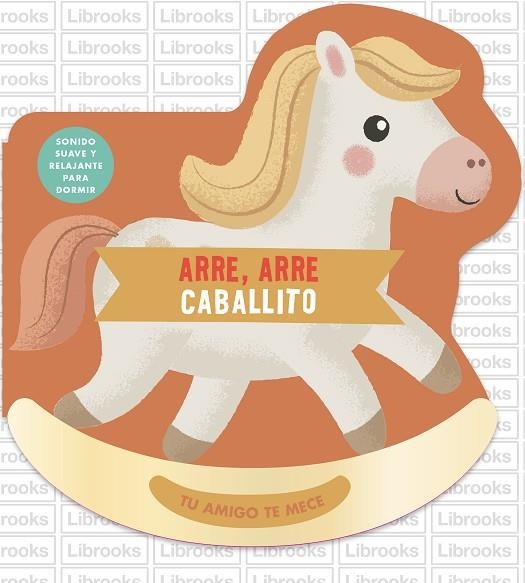 ARRE, ARRE CABALLITO (SONIDO SUAVE Y RELAJANTE PARA DORMIR) | 9791399209709 | DOHERTY, DAVID