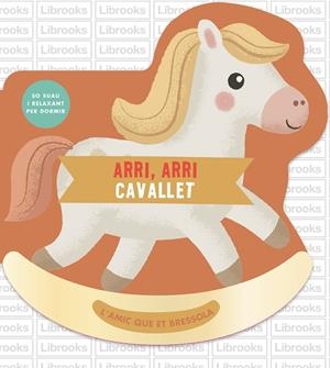 ARRI, ARRI CAVALLET (SO SUAU I RELAXANT PER DORMIR) | 9791399150292 | DOHERTY, DAVID