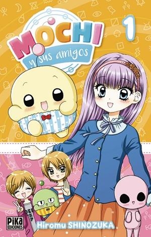 MOCHI Y SUS AMIGOS 1 | 9791043309922 | SHINOZUKA, HIROMU