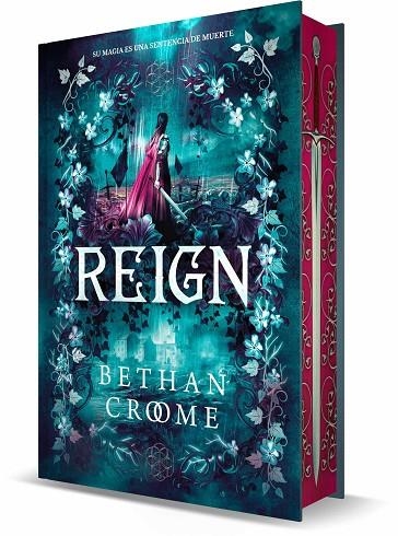 REIGN (CANTOS PINTADOS) | 9791399245707 | CROOME, BETHAN