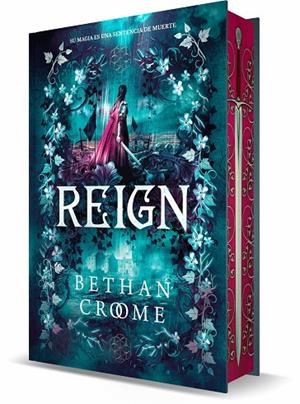 REIGN (CANTOS PINTADOS) | 9791399245707 | CROOME, BETHAN