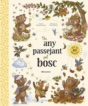UN ANY PASSEJANT PEL BOSC (MES DE 60 FINESTRETES) | 9788413566184 | PIERCEY, RACHEL