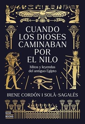 CUANDO LOS DIOSES CAMINABAN POR EL NILO | 9791388153044