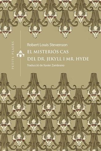 EL MISTERIÓS CAS DEL DR. JEKYLL I MR. HYDE | 9791387961435 | STEVENSON, ROBERT LOUIS