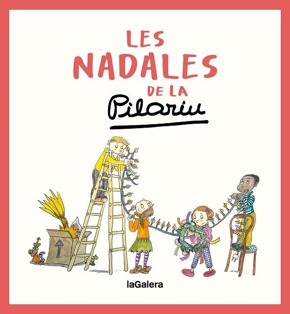 LES NADALES DE LA PILARIN | 9788424676629 | BAYÉS DE LUNA, PILARIN