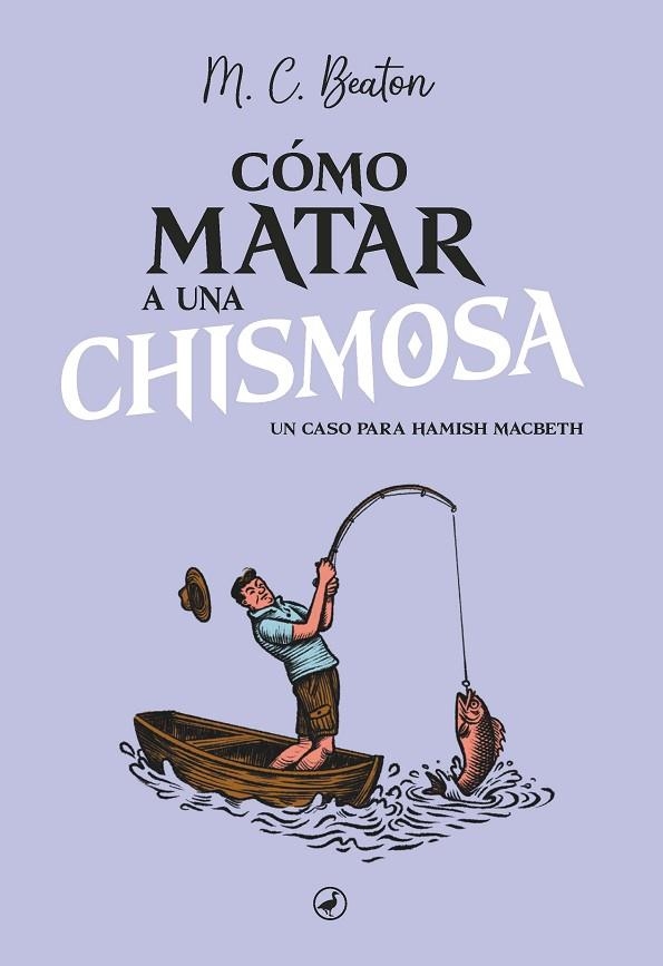 CÓMO MATAR A UNA CHISMOSA A LA VENTA 17/11/2026 | 9788419722300 | BEATON, M.C.
