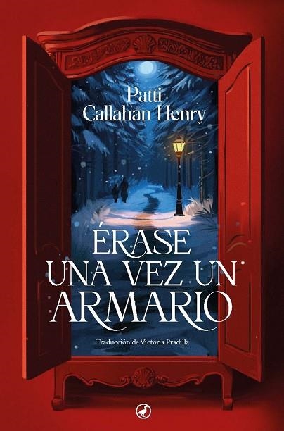 ÉRASE UNA VEZ UN ARMARIO  A LA VENTA 3/11/26 | 9788419722201 | CALLAHAN CHARLES, PATTI