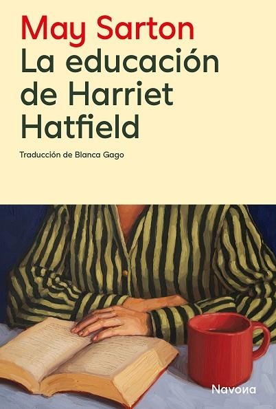 LA EDUCACIÓN DE HARRIET HATFIELD  A LA VENTA 3/11/2026 | 9791388211126 | SARTON, MAY