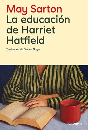 LA EDUCACIÓN DE HARRIET HATFIELD  A LA VENTA 3/11/2026 | 9791388211126 | SARTON, MAY