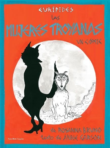 LAS TROYANAS PREMI NOBEL 2026 | 9788412600643 | CARSON, ANNE