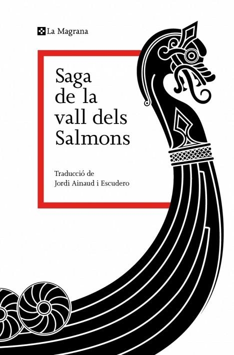 SAGA DE LA VALL DELS SALMONS  A LA VENTA 19/11/2026 | 9791387983109 | ANÒNIM