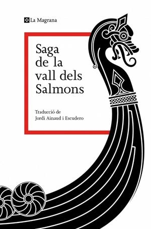 SAGA DE LA VALL DELS SALMONS  A LA VENTA 19/11/2026 | 9791387983109 | ANÒNIM