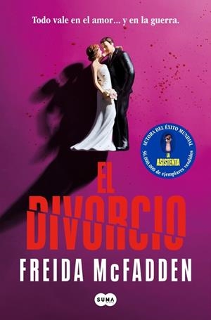 EL DIVORCIO A LA VENTA 26/11/2026 | 9791388163531 | MCFADDEN, FREIDA