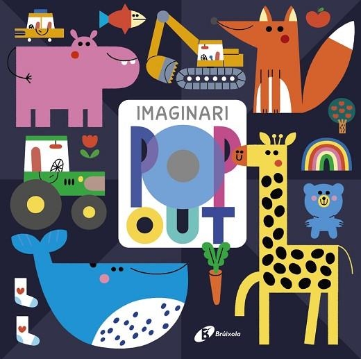 IMAGINARI POP-OUT | 9788413494159