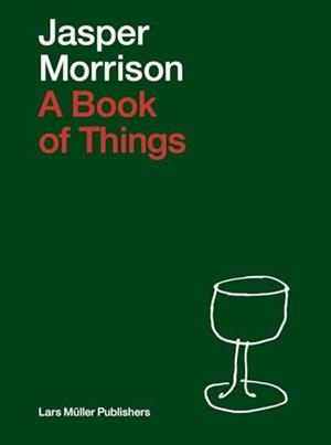 A BOOK OF THINGS | 9783037787700 | MORRISON, JASPER