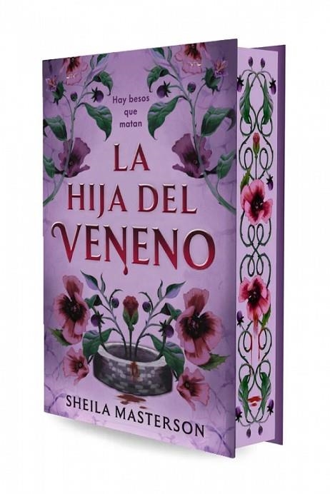 LA HIJA DEL VENENO (CANTOS PINTADOS) | 9788425375118 | MASTERSON, SHEILA