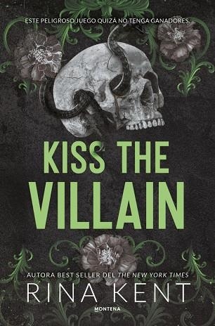 KISS THE VILLAIN (VILLANOS 1) | 9791387972486 | KENT, RINA