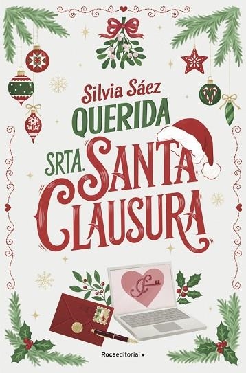 QUERIDA SRTA. SANTA CLAUSURA | 9791387905101 | SÁEZ, SILVIA