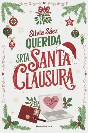 QUERIDA SRTA. SANTA CLAUSURA | 9791387905101 | SÁEZ, SILVIA