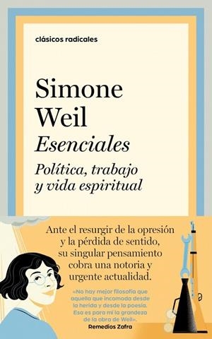 ESENCIALES. POLÍTICA, TRABAJO Y VIDA ESPIRITUAL | 9788430629138 | WEIL, SIMONE