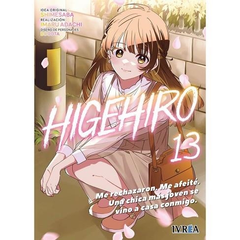 HIGEHIRO 13 | 9791387892395 | ADACHI, IMANU / BOOOTA / SHIMESABA