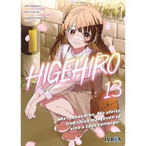 HIGEHIRO 13 | 9791387892395 | ADACHI, IMANU / BOOOTA / SHIMESABA
