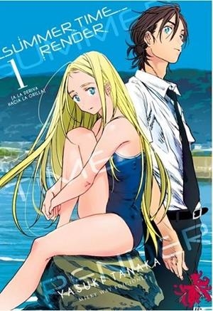 SUMMER TIME RENDER 1 | 9788417373863 | TANAKA, YASUKI