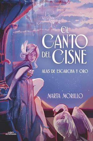 EL CANTO DEL CISNE. ALAS DE ESCARCHA Y ORO | 9791387949938 | MORILLO, MARTA