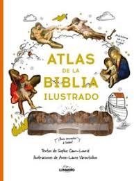 ATLAS DE LA BIBLIA ILUSTRADO | 9791388220111 | CAUX-LOURIÉ, SOPHIE/VAROUTSIKOS, ANNE-LAURE