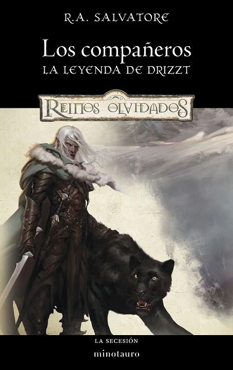 LOS COMPAÑEROS | 9788445022702 | SALVATORE, R. A.