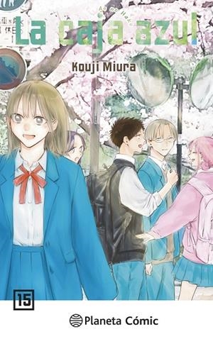 LA CAJA AZUL Nº 15 | 9791388101724 | MIURA, KÖJI