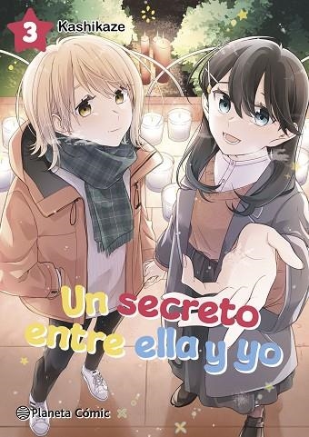 UN SECRETO ENTRE ELLA Y YO Nº 03/03 | 9791388101786 | KASHIKAZE