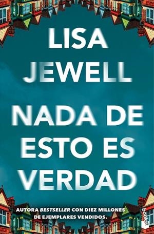 NADA DE ESTO ES VERDAD | 9788408326977 | JEWELL, LISA