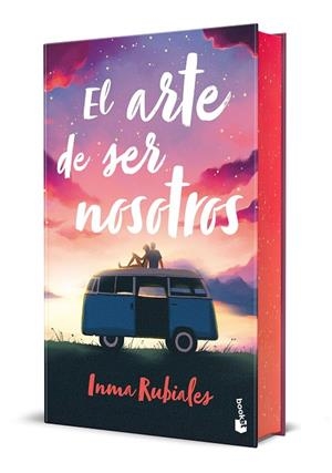 EL ARTE DE SER NOSOTROS (BOLSILLO CANTOS DECORADOS) | 9788408326830 | RUBIALES, INMA