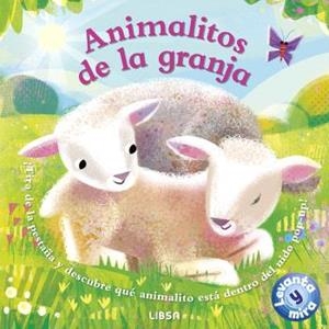 ANIMALITOS DE LA GRANJA | 9788466246279
