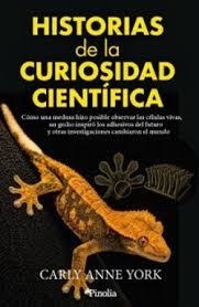 HISTORIAS DE LA CURIOSIDAD CIENTIFICA | 9791388075476 | YORK,CARLY ANNE