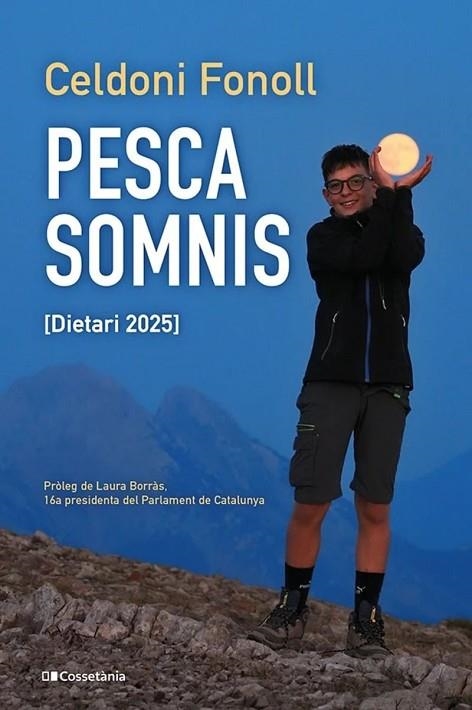 PESCA SOMNIS (DIETARI 2025) | 9788413566337 | FONOLL,CELDONI