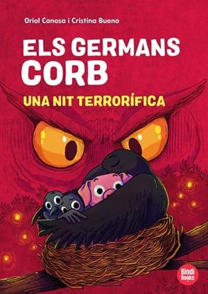 ELS GERMANS CORB 4 UNA NIT TERRORIFICA | 9791387594268 | CANOSA,ORIOL BUENO,CRISTINA
