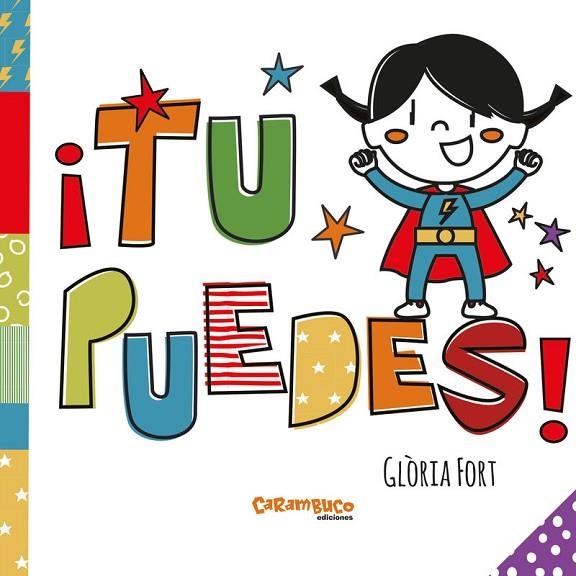 TU PUEDES! | 9788410252578 | FORT GLORIA