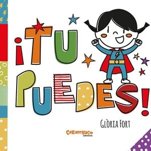 TU PUEDES! | 9788410252578 | FORT GLORIA