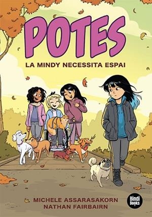 POTES 2 LA MINDY NECESSITA ESPAI | 9791387594275 | ASSARASAKORN, MICHELE
