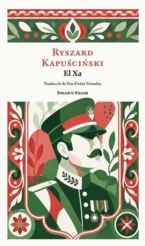 EL XA | 9788419563514 | KAPUSCINSKI, RYSZARD